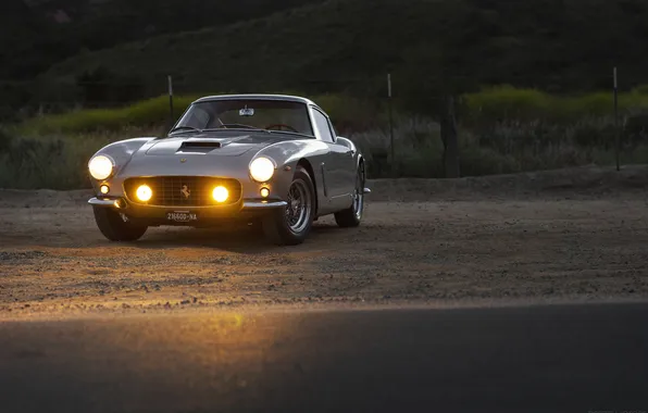 Car, wallpaper, Ferrari, supercar