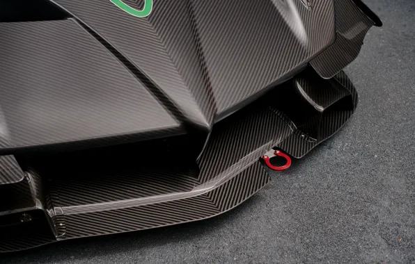 Картинка Pagani, Pagani Zonda R, Zonda, front, carbon