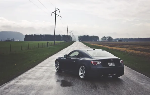 Картинка Car, Japan, Машина, Сцион, FR-S, Scion