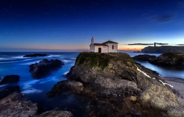Spain, Galicia, Sta Eulalia