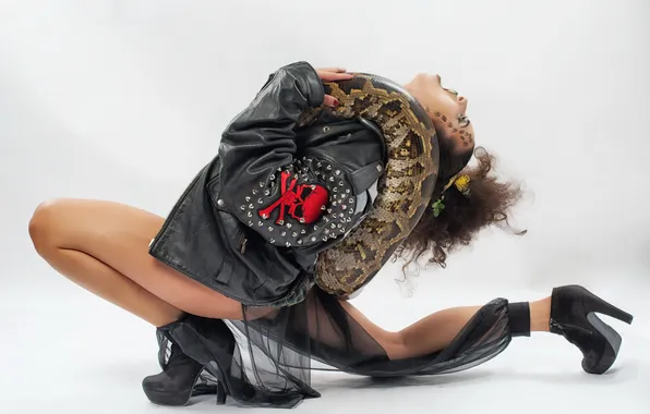 Поза, Model, Anasthasia