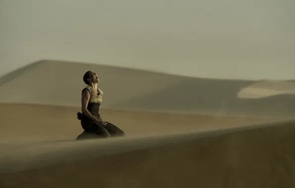 Mad Max, Fury Road, Безумный Макс: Дорога ярости