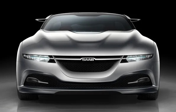 Картинка car, Concept, Saab, super, PhoeniX