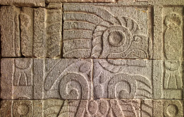 Картинка камень, рельеф, мексика, mexico