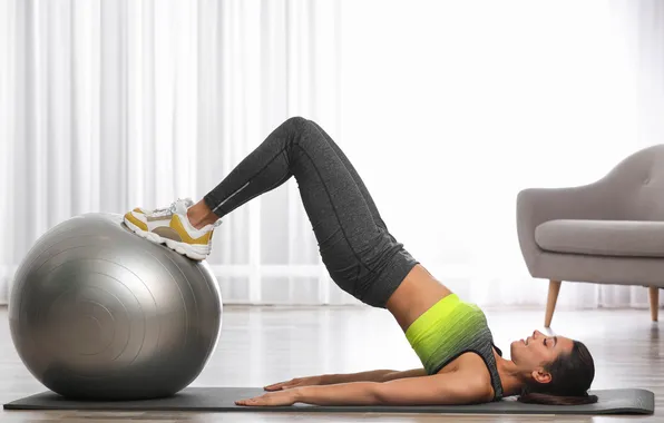 Gym, leggings, buttock, woman fitness, activewear, woman exercises, woman streching, woman workout