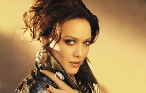 Актриса, певица, Хилари Дафф, Hilary Duff