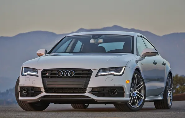 Картинка Audi, Sportback