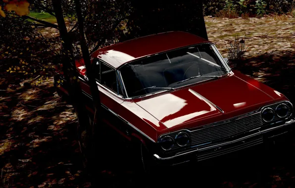 Car, Весна, Tillex, forza 4