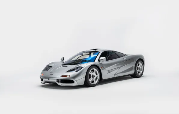 McLaren, суперкар, supercar, McLaren F1, единственный экземпляр, the only instance