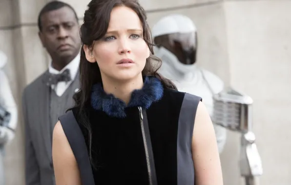 The Hunger Games, Китнисс Эвердин, Голодные Игры:И вспыхнет пламя, Katniss Everdin