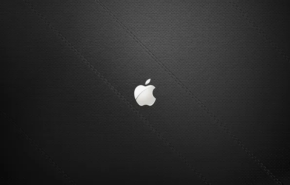 Картинка знак, apple, минимализм, текстура, лого, logo, minimalism, texture