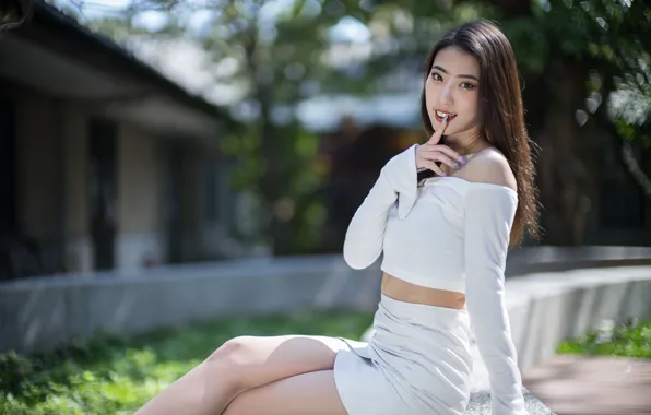 Girl, sexy, girls, woman, model, china, asian, cute
