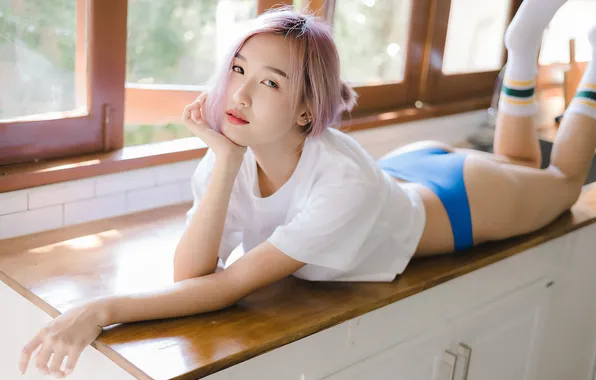 Girl, sexy, girls, woman, model, china, asian, cute