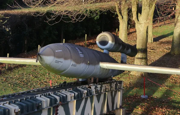 Replica, Пилотируемая ракета, Fi 103, Fieseler, V1