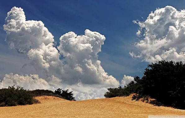 Sky, nature, cloud