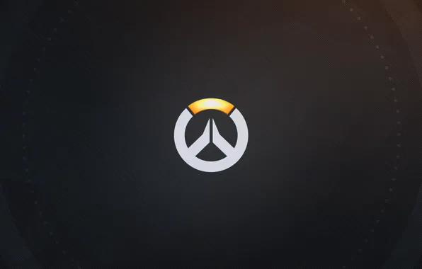 Картинка logo, game, Overwatch