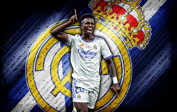 Football, Real Madrid, Soccer, Vinicius Junior, Vini Jr, Vinicius, Vini