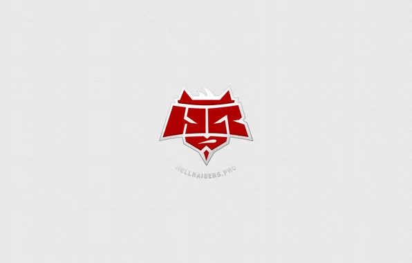 Logo, team, counter-strike, csgo, hellraisers, CIS