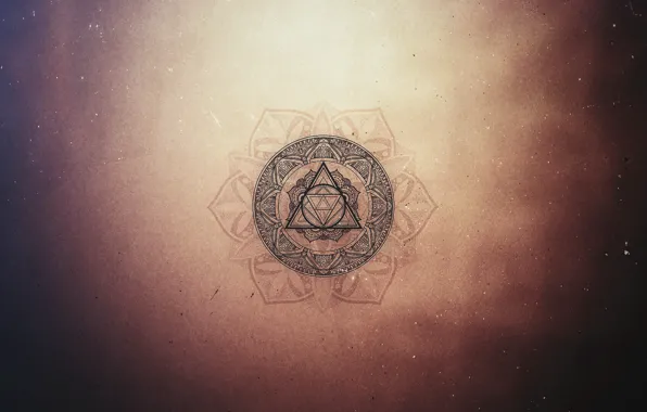 Треугольник, Minimal, Геометрия, Triangle, Geometry