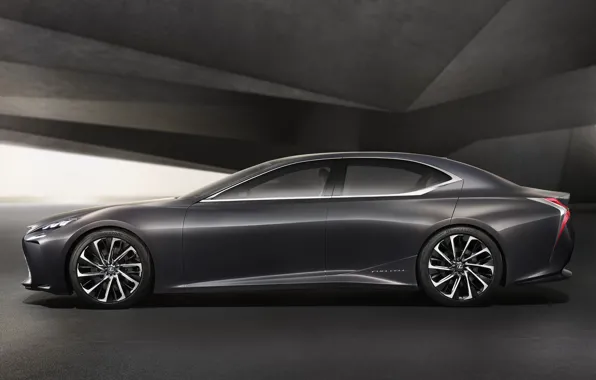 Car, Lexus, LF-FC, Lexus LF-FC