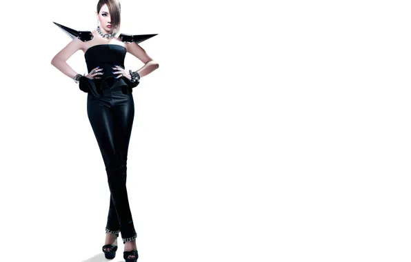 Девушка, музыка, азиатка, Южная Корея, 2NE1, K-pop