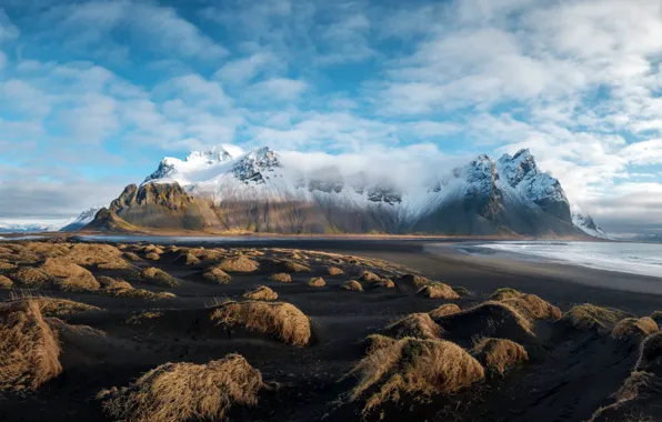 Iceland, Island, Stockness