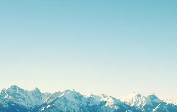Картинка снег, Горы, красиво, швецария, альпы