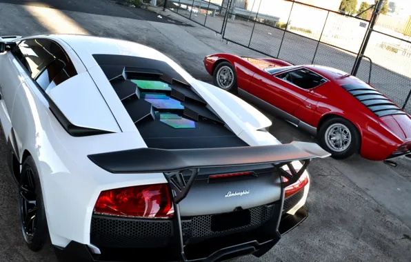Техника, спорткар, lamborghini