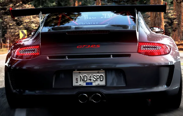 Cars, NFS Most Wanted 2012, Сидж, Porshe GT3 Turbo4