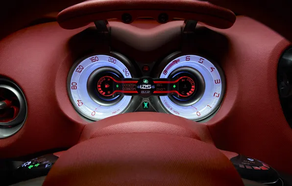Concept, Ниссан, Nissan, Qazana, концепт-кар, 2009, Nissan Qazana Concept