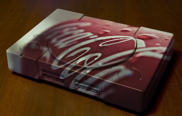 Logo, game, design, Playstation, fun, brand, Coca Cola, video game