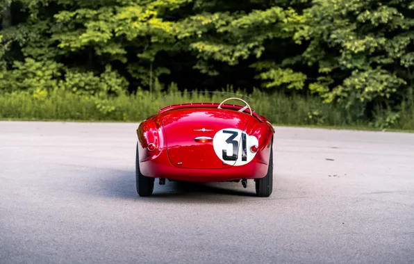 Картинка Ferrari, rear, 212, 1951, Ferrari 212 Export Barchetta