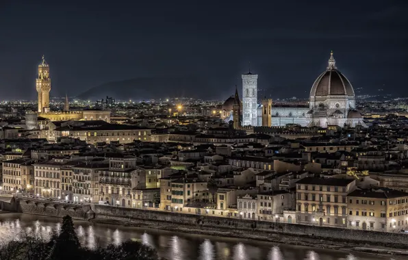 Italy, Florence, cityscape