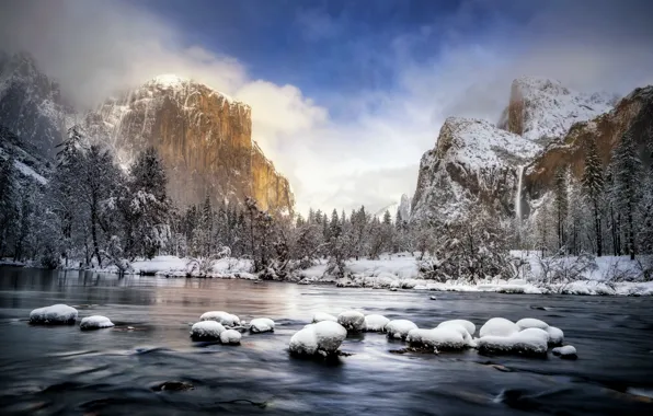 United States, California, Mariposa
