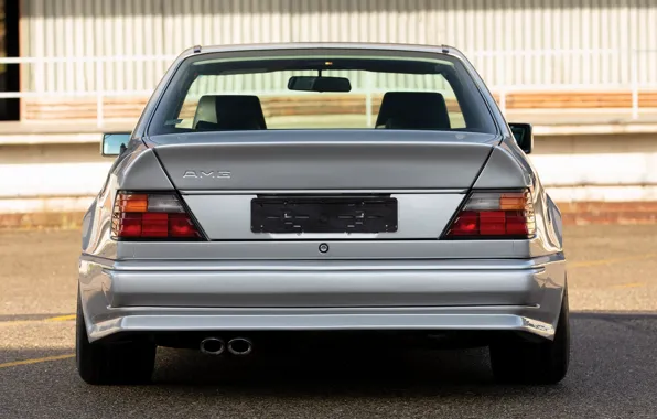 Картинка AMG, COUPE, C124, Mercedec - Benz, 300CE, WIDE-BODY, HAMMER