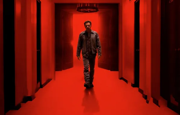 Красный, Ewan McGregor, Юэн Макгрегор, 2019, Доктор Сон, Doctor Sleep