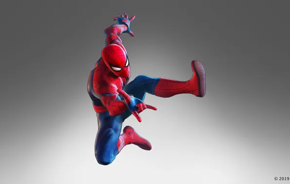 Marvel, Spider-Man, Peter Parker, the black order, marvel ultimate alliance 3