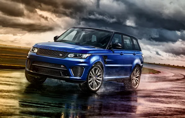 Б/у автомобили Land Rover Range Rover Sport