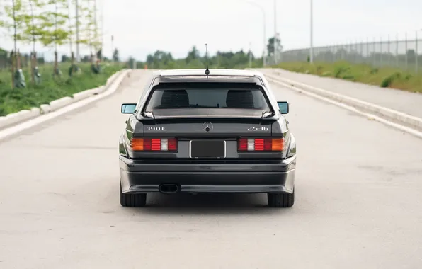 Картинка Mercedes-Benz, Mercedes, 1990, 190, Mercedes-Benz 190 E 2.5-16 Evolution II