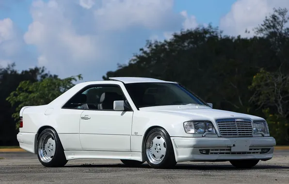 Картинка AMG, Mercedes - Benz, C124, E320, WIDE-BODY