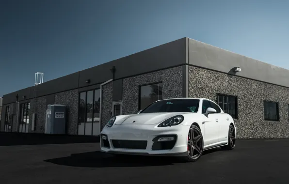 Porsche, Panamera, Autohaus, Boden, VPT