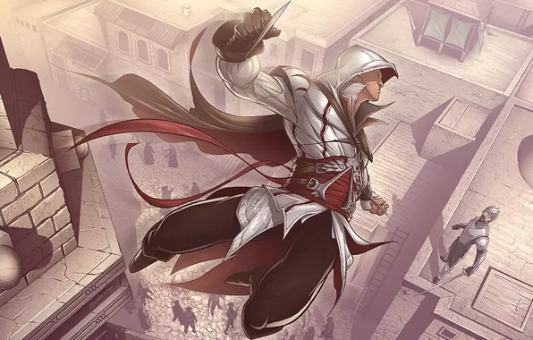 Эцио, Azio, AC2