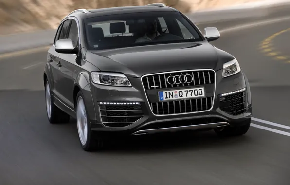 Audi, Auto, quattro