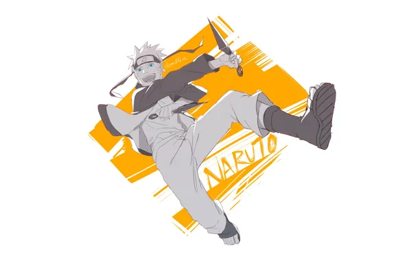 Наруто, Naruto, Узумаки Наруто