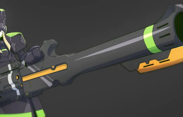 Робот, Genista, Darling In The Frankxx, Милый во Франксе, франкс