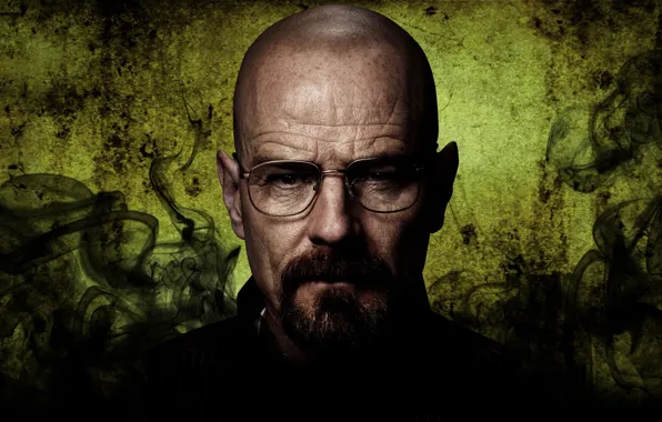 Dark, actor, Breaking Bad, face, glasses, season, mustache, Bryan Cranston