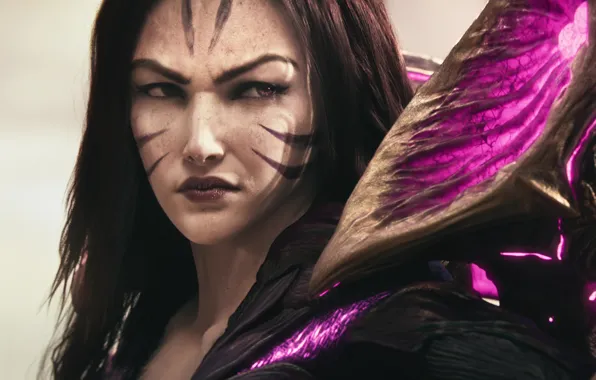 League of Legends, LOL, Лига Легенд, Kai'Sa, Кай'Са