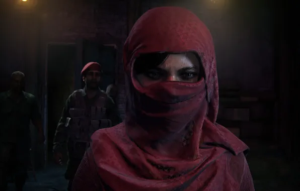 Game, woman, Uncharted, Uncharted: The Lost Legacy