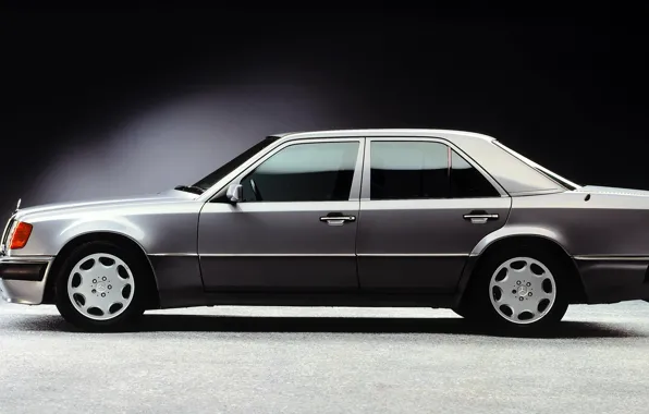 Mercedes-benz, w124, dorest, 500E