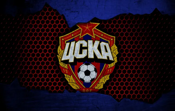 Картинка football, CSKA Moscow, wallpaper, logo, Sport